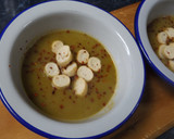 Foto del paso 2 de la receta: Sopa-crema de Pak choi y calabacín