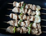 صورة لخطوة 2 من وصفة شيش طاووق