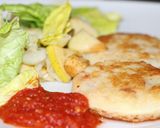 Foto del paso 3 de la receta: Tortitas de papa