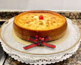 Foto del paso 8 de la receta: Tarta de queso con naranja