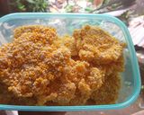 Foto langkah ke 4 dari resep 18. Chicken Katsu Ekonomis untuk Frozen Food.