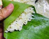 Foto langkah ke 2 dari resep 340. Lupis Ketan Sederhana.