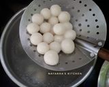 Foto langkah ke 4 dari resep Bubur Candil.