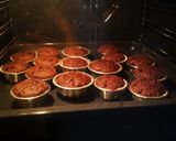 Foto langkah ke 7 dari resep Muffin coklat.