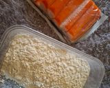 Foto langkah ke 1 dari resep Crab stick goreng.