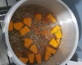 Foto del paso 5 de la receta: Porotos con tallarines