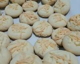 Foto langkah ke 4 dari resep Sagu Keju Teflon Mudah Ekonomis.