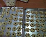Foto langkah ke 7 dari resep Kue sagu keju (ekonomis).