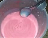 A picture of step 5 of Sagodana drink recipe.