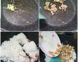 A picture of step 6 of Chinese Salty Fish Chicken Fried Rice 咸魚雞粒炒飯.
