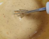 A picture of step 1 of Mayonnaise spicy and garlicky.