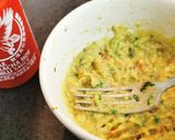 Foto del paso 4 de la receta: Salsa Guacamole con Nachos