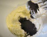 Foto del paso 3 de la receta: Buttercream cheese de oreo