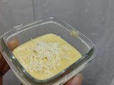 Potato Cheese cake