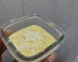 Foto langkah ke 4 dari resep Potato Cheese cake.