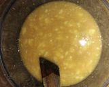 A picture of step 2 of Banana bread #4weekschallenge.