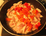 Foto del paso 2 de la receta: Guicito tricolor, por más Racinguista que sea