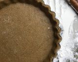 Foto del paso 1 de la receta: Tarta de manzanas integral