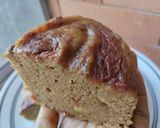 Foto del paso 12 de la receta: Bizcochuelo🥧🍰 de banano🍌 con bocadillo de guayaba🫒sin huevo y en licuadora🍌🍰🥧