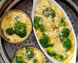 Foto langkah ke 3 dari resep Kentang Brokoli Steam.