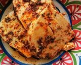 A picture of step 2 of Grilled Paneer.