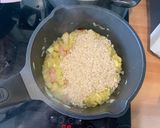 Foto del passaggio 4 della ricetta Zucchine Tonde Ripiene di Riso