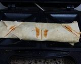 Foto langkah ke 18 dari resep Chicken Shawarma Middle Eastern style.
