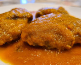 Foto del paso 7 de la receta: Carrilleras ibéricas estofadas al vino blanco con salsa española