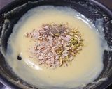 A picture of step 4 of Carrot Halwa Shots.
