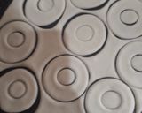 A picture of step 5 of Donuts.