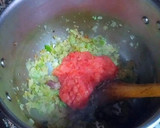 Foto del paso 5 de la receta: Alubias de Tolosa con codillo de cordero con especias nobles