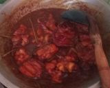 Foto langkah ke 5 dari resep 178. Rica Ayam Pedas Manis ala Bumer.