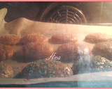 Foto del paso 4 de la receta: Cookies con chocolate blanco
