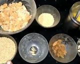 தினை அரிசி சர்க்கரை பொங்கல் (Thinai arisi sarkarai pongal recipe in tamil) ரெசிபி ஸ்டேப் 1 புகைப்படம்