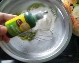 Foto langkah ke 4 dari resep Bolu kukus matcha latte.