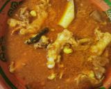 A picture of step 9 of Mutton paye.