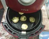 Egg bhurji pakora with air fryer recipe step 4 photo