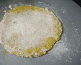 A picture of step 2 of Watermelon paratha.