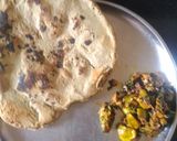 બાજરીનો રોટલો (Bajri Rotlo Recipe in Gujarati) રેસીપી સ્ટેપ3ફોટો