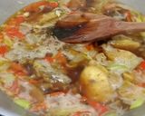 Foto langkah ke 4 dari resep Ayam Goreng Saus Inggris.
