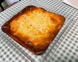 Une image de l'étape 11 de Flan aux coings, yaourt, crème et vanille.