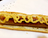 Foto del paso 5 de la receta: Bratwurst o hot dog
