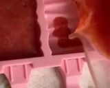 Popsicle din Strawberry da agwalumamatakin girki5 hoto