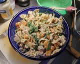 Foto del paso 6 de la receta: Pastón ensalardo, pal almuerzo y el yugo
