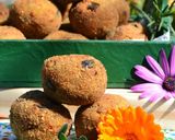 Foto del paso 4 de la receta: Polpette di melanzane 🤓 O Albondiguitas de berenjena y parmesano