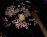 A picture of step 2 of Pan fried fillet stew.