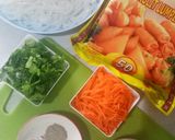 Foto langkah ke 1 dari resep Risol Kampung Isi Bihun.