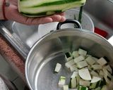 Foto del paso 1 de la receta: Crema de verduras