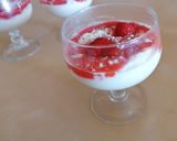 Foto del paso 7 de la receta: Mousse de chocolate blanco con Culis de fresas
