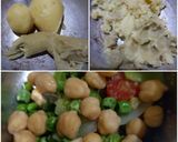 વેજ સામી કબાબ (Veg Sami Kebab Recipe In Gujarati) રેસીપી સ્ટેપ1ફોટો